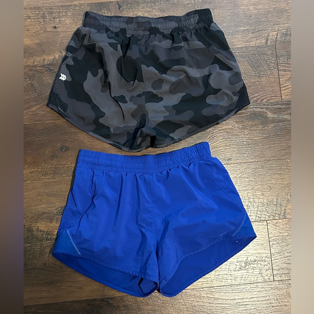 BUNDLE all in motion shorts
